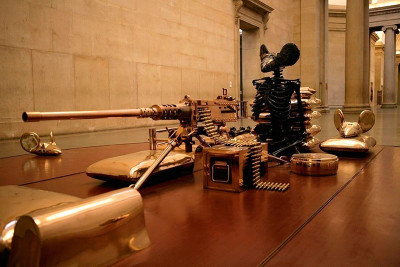 Michael Sandle RA, A Twentieth Century Memorial