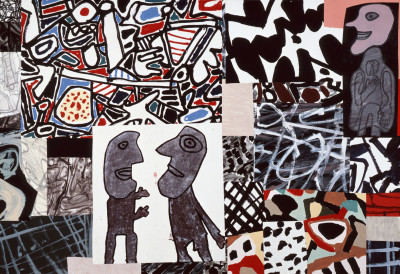 Jean Dubuffet, Les commentaires