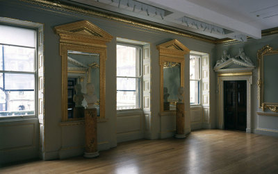 The Saloon, in the John Madejski Fine Rooms