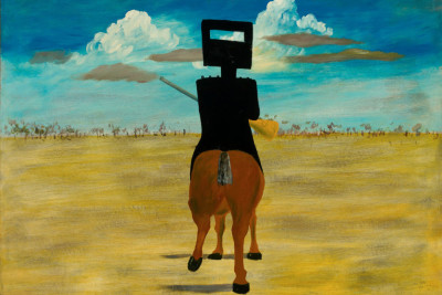Sidney Nolan, Ned Kelly