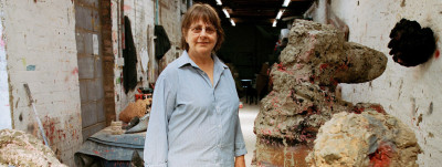 Phyllida Barlow RA