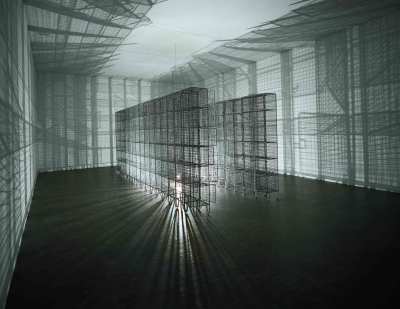 Mona Hatoum, Light Sentence