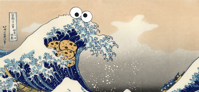 Sonny Malhotra, Sea is for Cookie (detail)