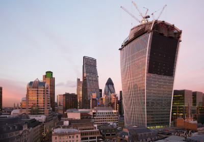 20 Fenchurch Street, by Rafael Viñoly