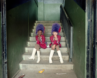 Alice Mann, Drummies (series of 4), Cape Town, South Africa