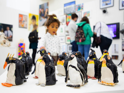 Young Artists' Summer Show 2020