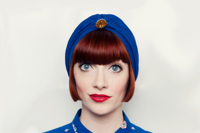 Amber Jane Butchart