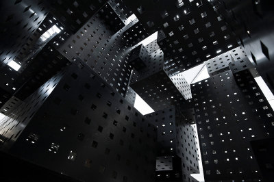 Antony Gormley, Space Station
