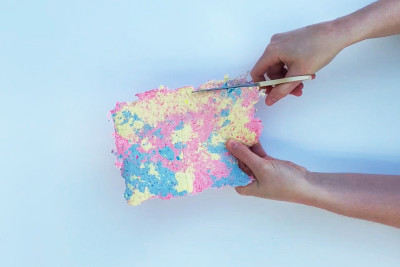 How to make paper - cover image