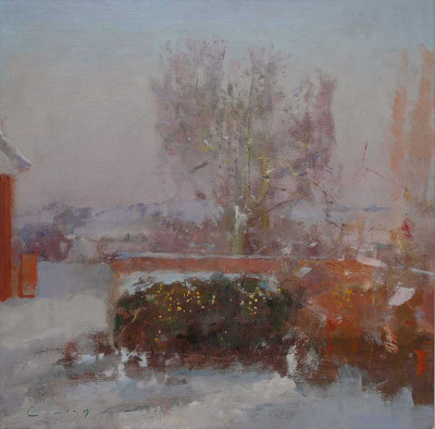 Frederick Cuming Artist Royal Academy of Arts