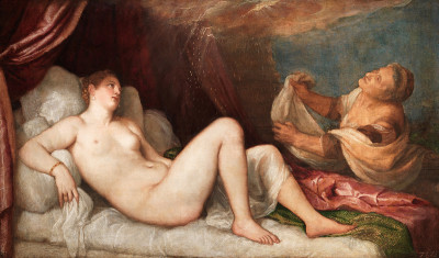 Titian, Danaë