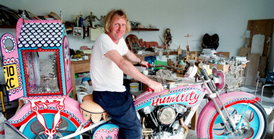 Grayson Perry RA