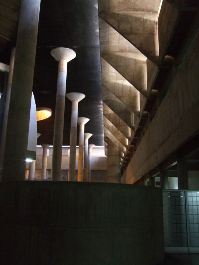 Le Corbusier, Chandigarh: Palais de l’Assemblée 1955