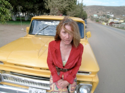 Chris Kraus