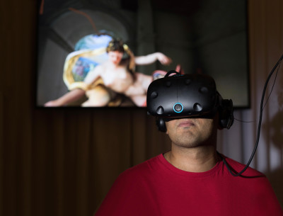 Installation view of From Life at the RA, 11 December – 11 March 2018.