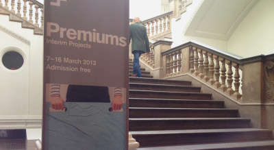Premiums: Interim Projects 2014