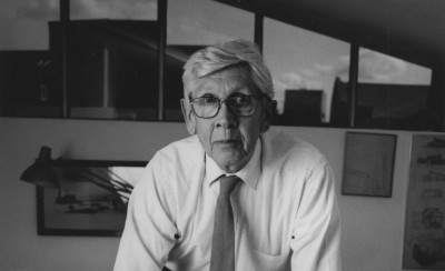 Trevor Dannatt RA