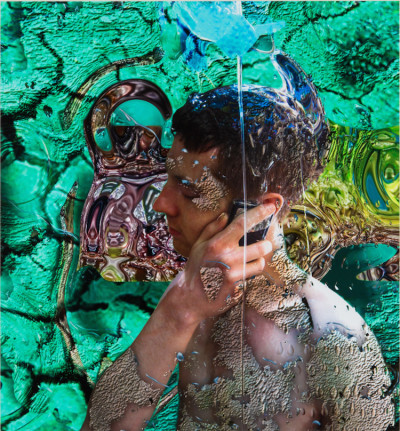 Adham Faramawy, Wet Look/Dry Wall 2