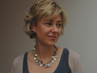 Kate Goodwin, Drue Heinz Curator of Architecture