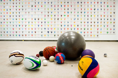 Martin Creed, Work No. 1636