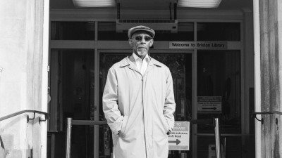 Linton Kwesi Johnson