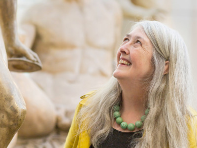 Professor Dame Mary Beard