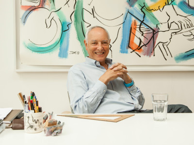 Chris Wilkinson RA