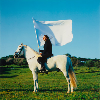 Marina Abramovic, The Hero