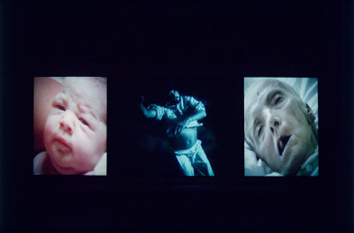 Bill Viola, Nantes Triptych