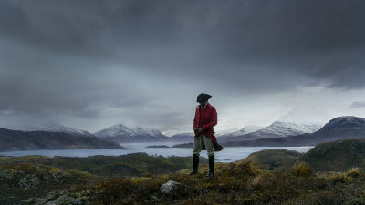 Still from 'Vertigo Sea', 2015, by John Akomfrah