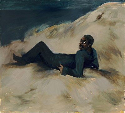 Lynette Yiadom-Boakye, Midnight, Cadiz