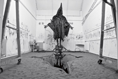 Tim Shaw RA, Casting a Dark Democracy