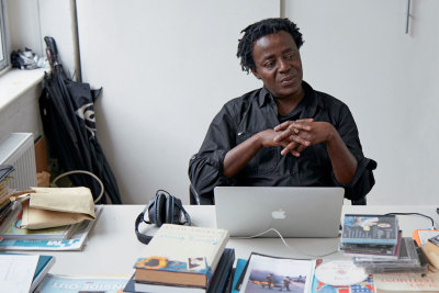 John Akomfrah RA