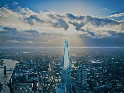 The Shard, London 2000-12