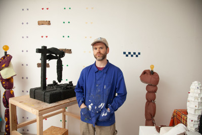 2021 Starr Fellow Kevin Gallagher