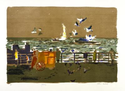 Edwin La Dell ARA, Liberty
