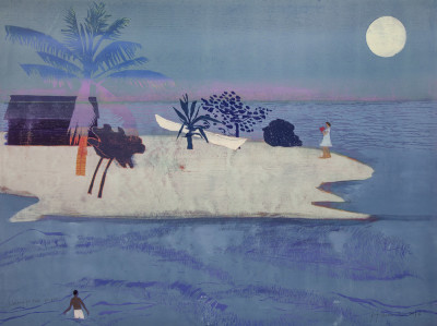 Tom Hammick, Waiting for Time