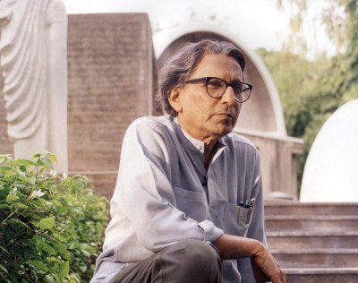 Balkrishna V. Doshi