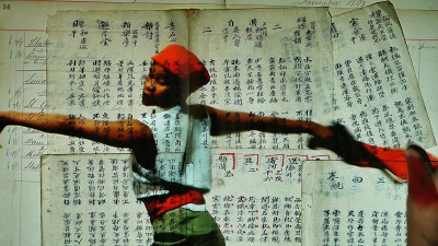 William Kentridge, Notes Towards a Model Opera