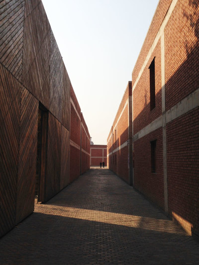 Red Brick Art Galleries and Studios in Beijing