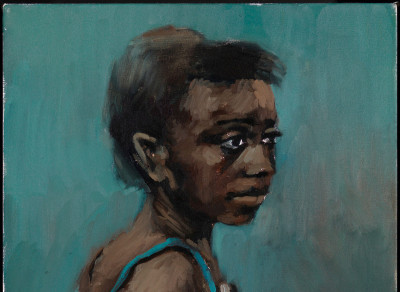 Lynette Yiadom-Boakye, No Place for Nature
