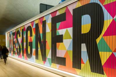 The new Design Museum