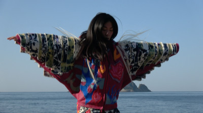 Zadie Xa, The Conch, Sea Urchin and Brass Bell
