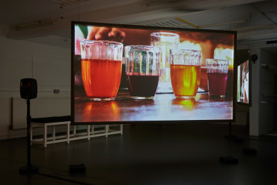 'The Juicers' by Laura Eldret at fig-2