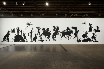 Kara Walker, The Jubilant Martyrs of Obsolescence and Ruin