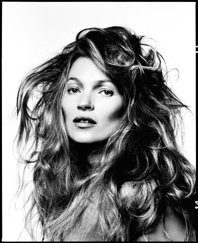 David Bailey, Kate Moss