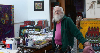 Alan Davie RA