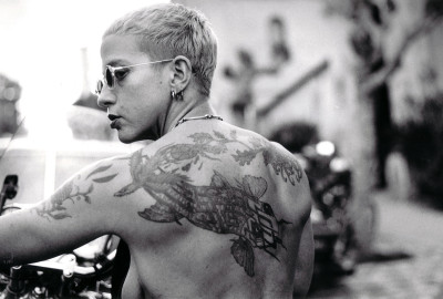 Kathy Brew, Portraits of Kathy Acker, San Francisco