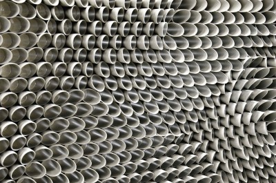 Depth Modulations 2, Gramazio Kohler Research, ETH Zürich, 2014
