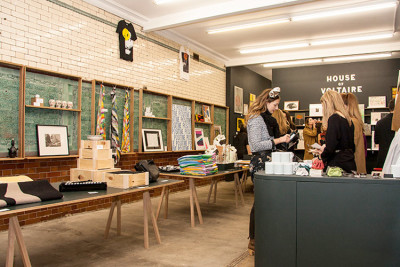 Studio Voltaire.